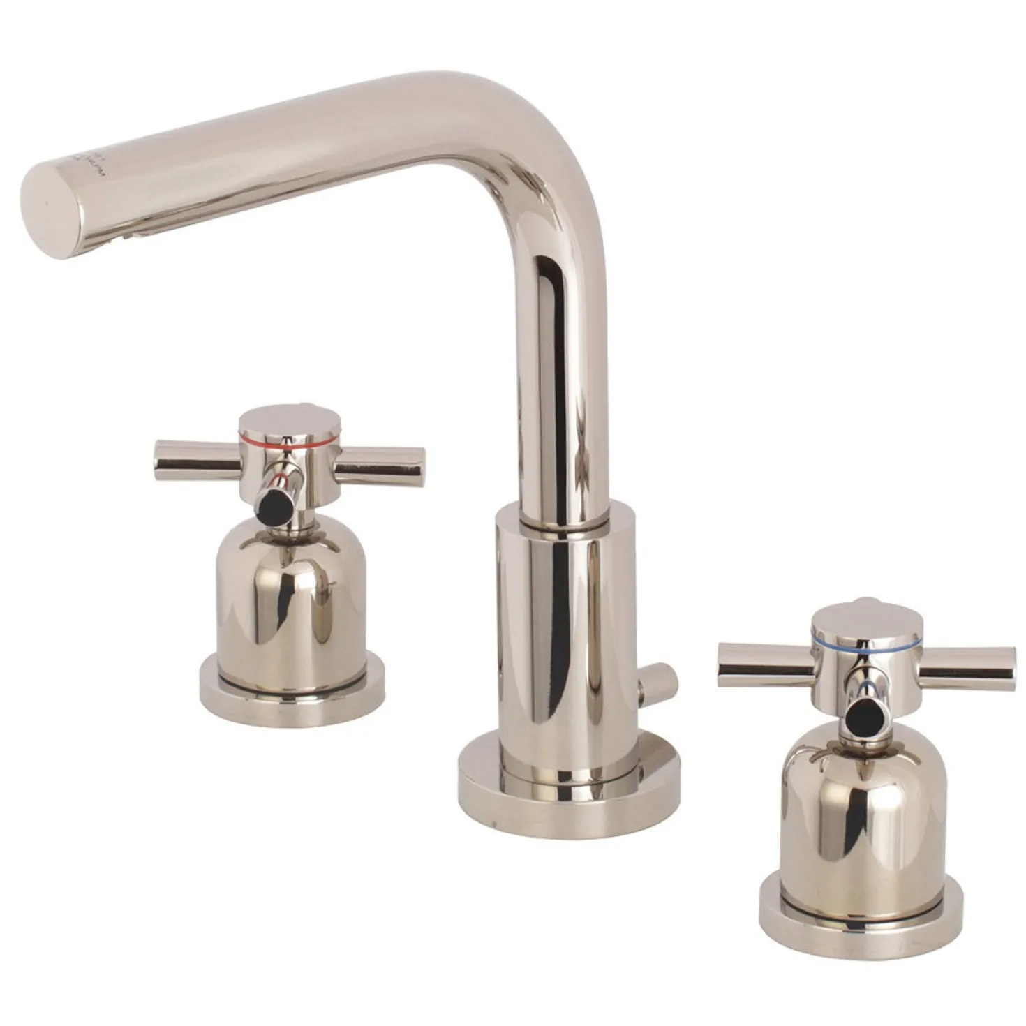 Kingston Brass Fauceture Concord 8-Inch Widespread Bathroom Faucet