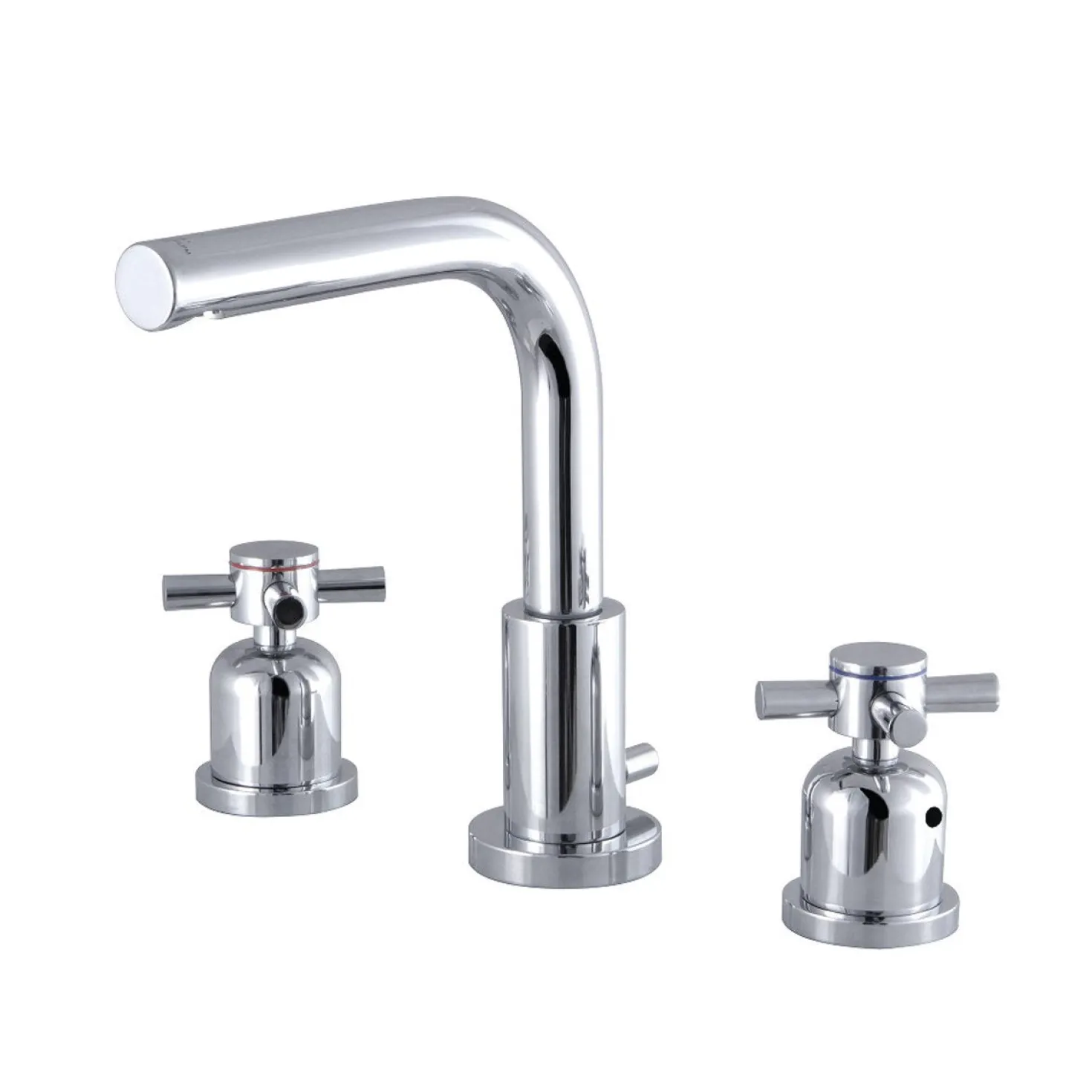 Kingston Brass Fauceture Concord 8-Inch Widespread Bathroom Faucet