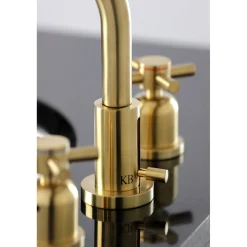 Kingston Brass Fauceture Concord 8-Inch Widespread Bathroom Faucet
