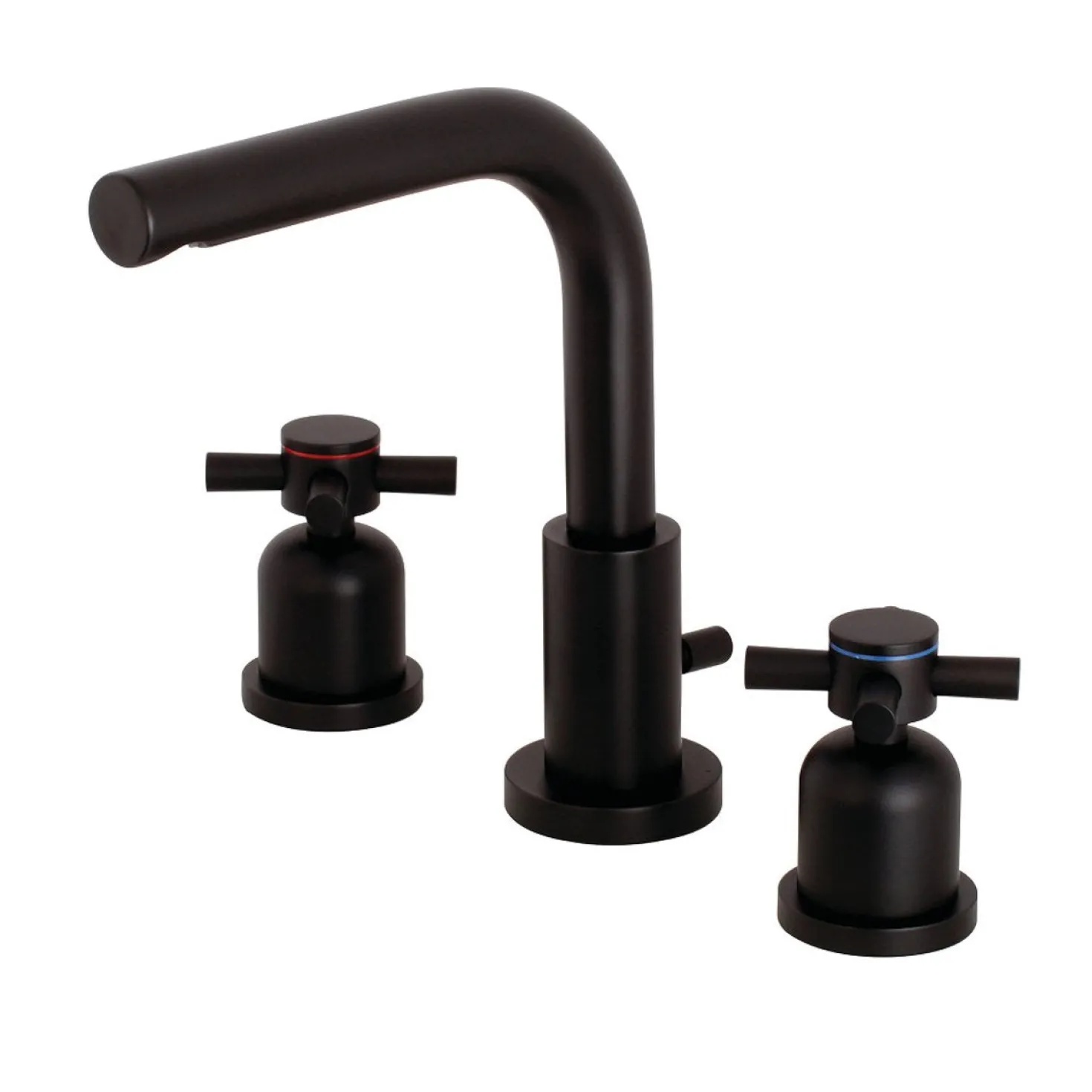 Kingston Brass Fauceture Concord 8-Inch Widespread Bathroom Faucet