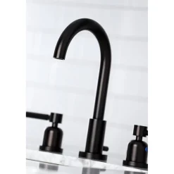 Kingston Brass Fauceture Concord Widespread Bathroom Faucet
