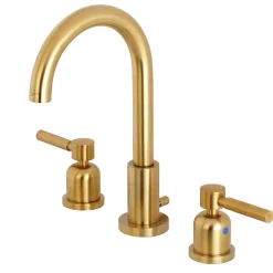Kingston Brass Fauceture Concord Widespread Bathroom Faucet