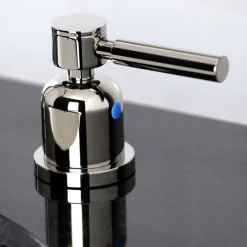 Kingston Brass Fauceture Concord Widespread Bathroom Faucet