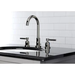 Kingston Brass Fauceture Concord Widespread Bathroom Faucet
