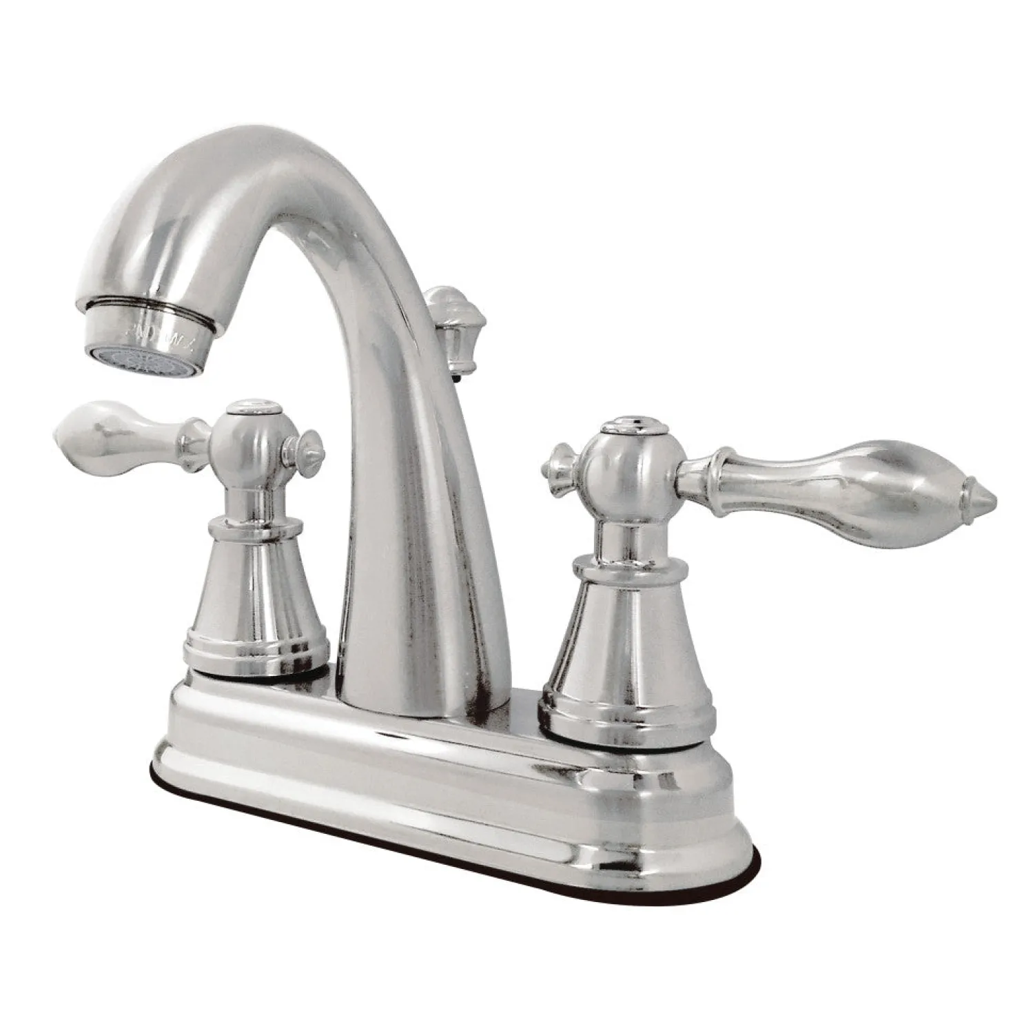Kingston Brass Fauceture English Classic 4" Centerset Lavatory Faucet