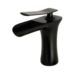 Kingston Brass Fauceture Executive Single-Handle Bathroom Faucet