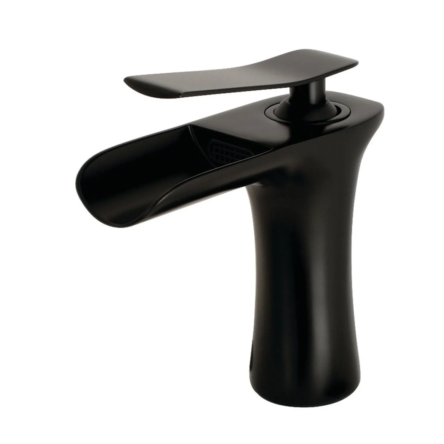 Kingston Brass Fauceture Executive Single-Handle Bathroom Faucet