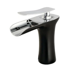 Kingston Brass Fauceture Executive Single-Handle Bathroom Faucet