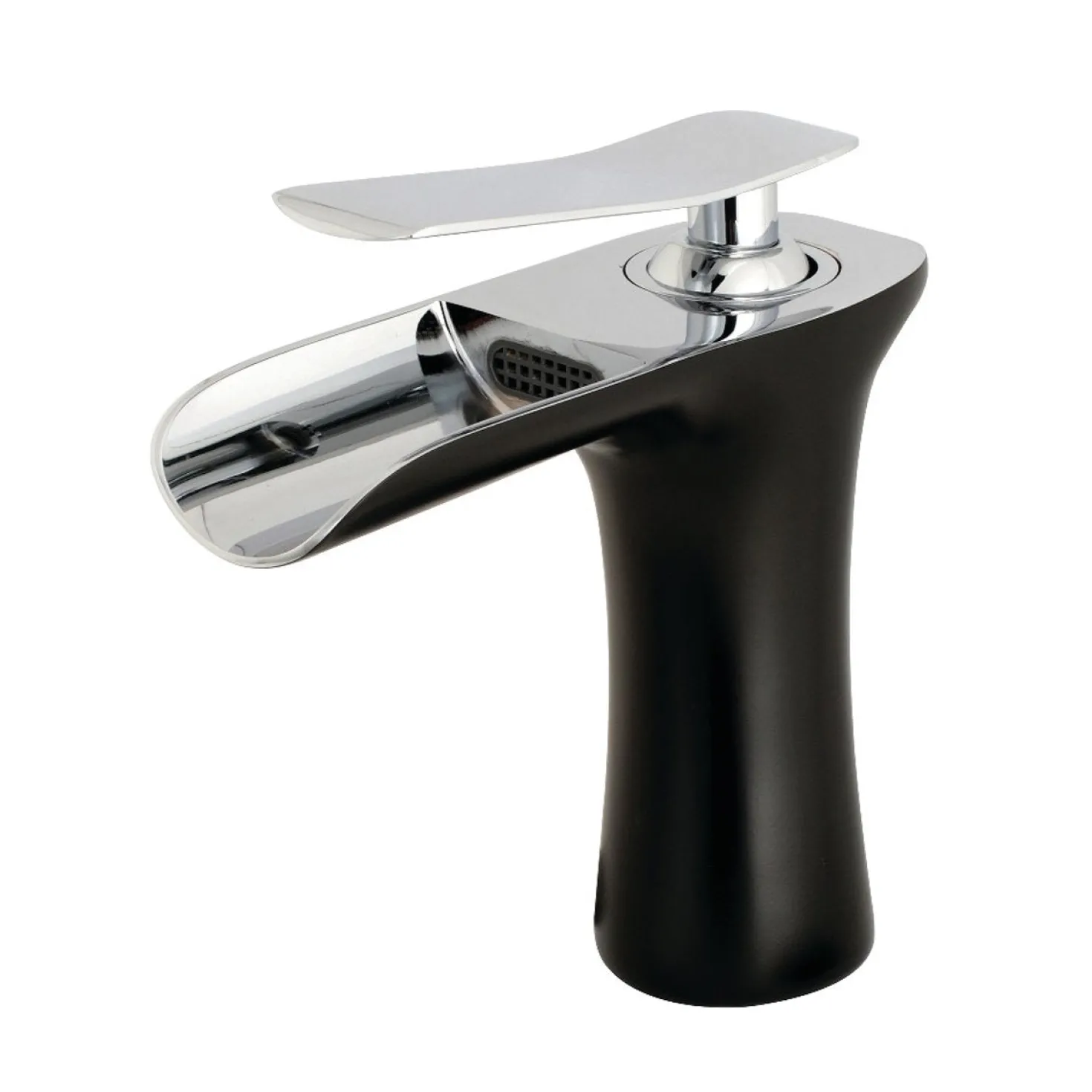Kingston Brass Fauceture Executive Single-Handle Bathroom Faucet