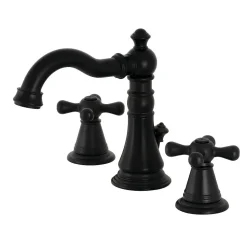 Kingston Brass Fauceture FSC197XAAX-P American Classic 8 in. Widespread Bathroom Faucet