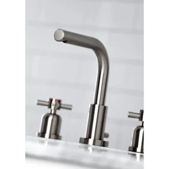 Kingston Brass Fauceture FSC895XDX-P 8 in. Widespread Bathroom Faucet