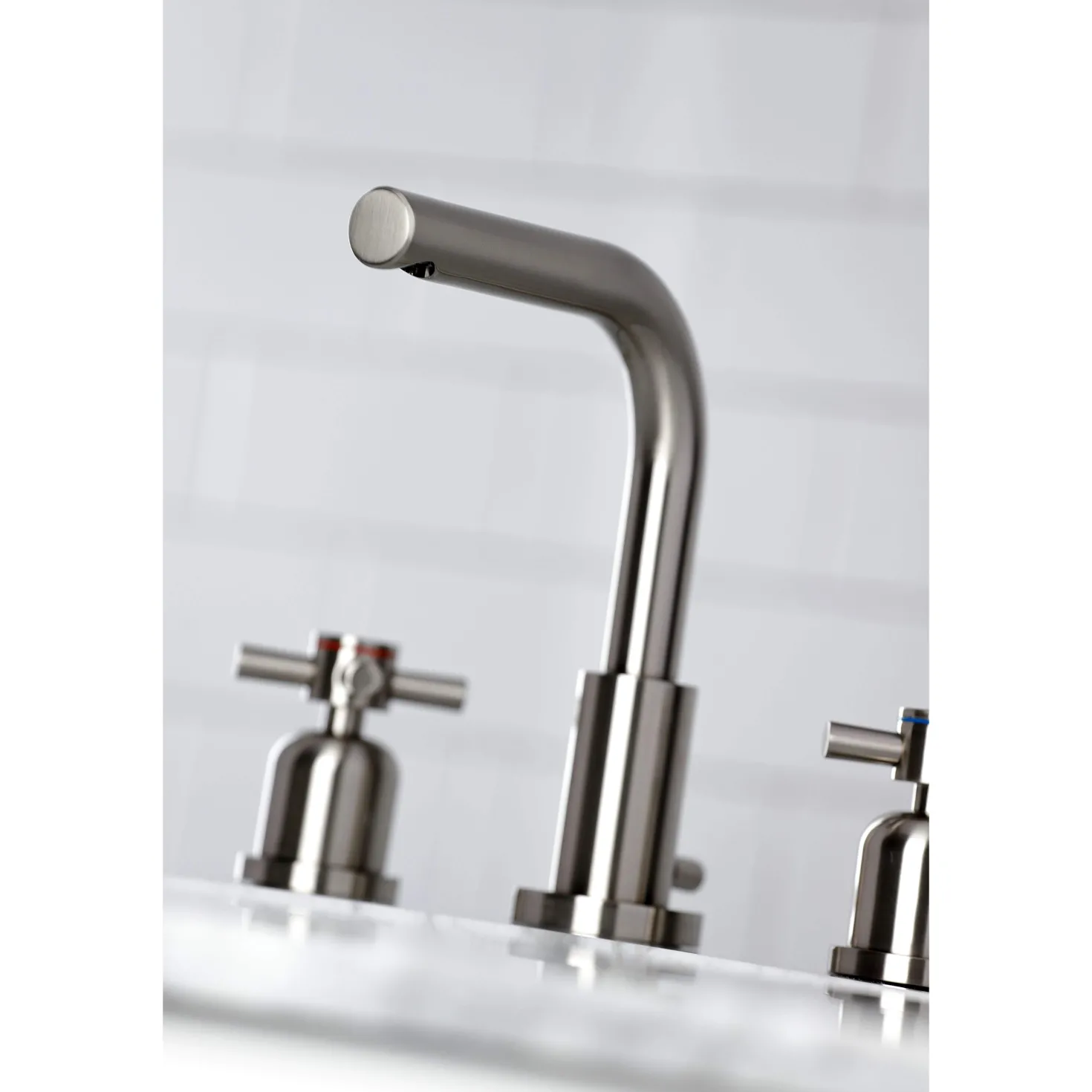 Kingston Brass Fauceture FSC895XDX-P 8 in. Widespread Bathroom Faucet