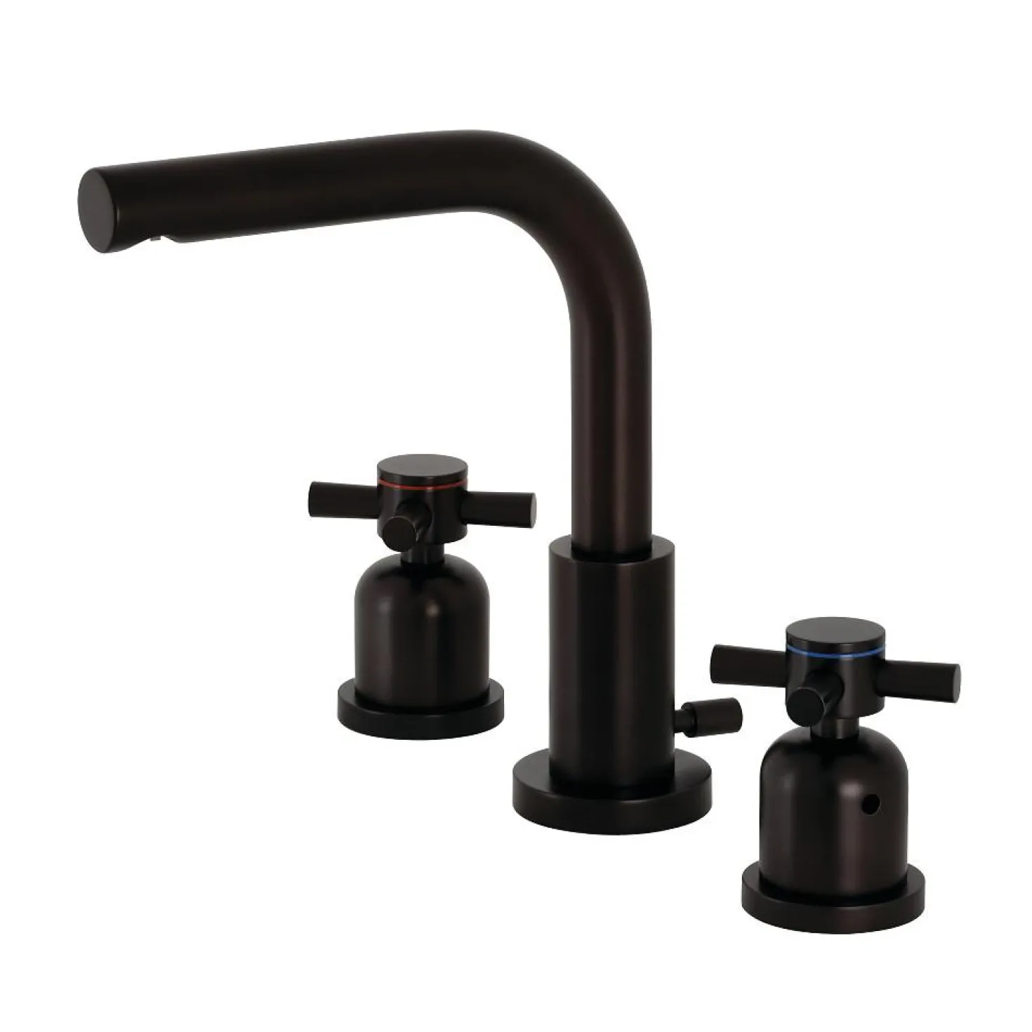 Kingston Brass Fauceture FSC895XDX-P 8 in. Widespread Bathroom Faucet