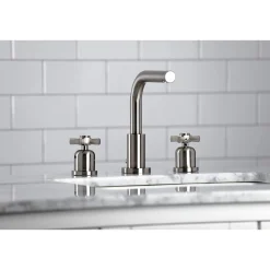 Kingston Brass Fauceture FSC895XZX-P 8 in. Widespread Bathroom Faucet