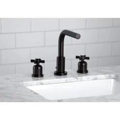 Kingston Brass Fauceture FSC895XZX-P 8 in. Widespread Bathroom Faucet