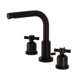 Kingston Brass Fauceture FSC895XZX-P 8 in. Widespread Bathroom Faucet