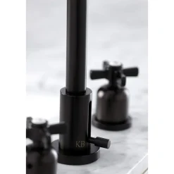 Kingston Brass Fauceture FSC895XZX-P 8 in. Widespread Bathroom Faucet