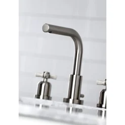 Kingston Brass Fauceture FSC895XZX-P 8 in. Widespread Bathroom Faucet