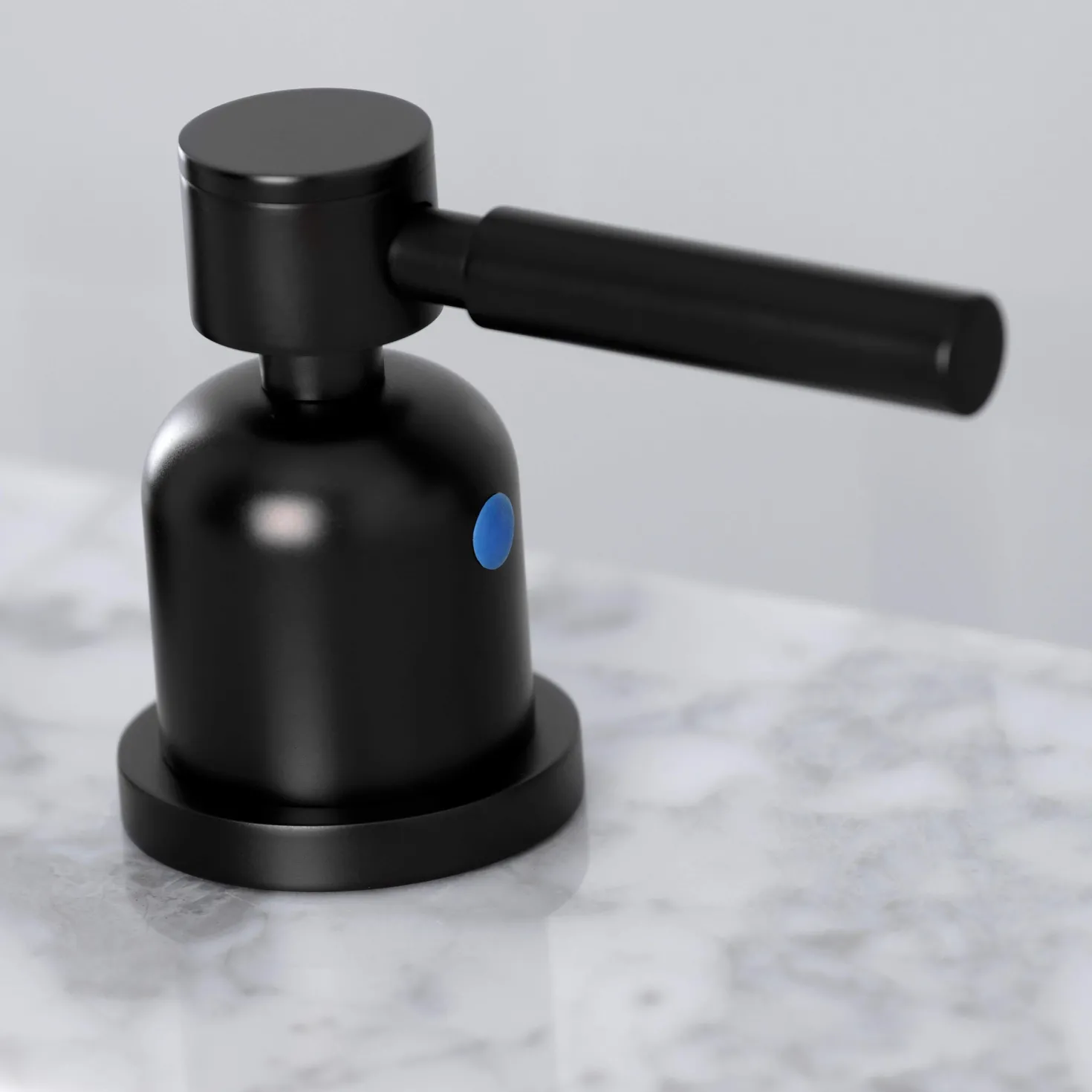 Kingston Brass Fauceture FSC892XDL-P Concord Widespread Bathroom Faucet