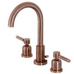 Kingston Brass Fauceture FSC892XDL-P Concord Widespread Bathroom Faucet