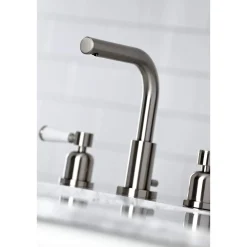 Kingston Brass Fauceture FSC895XDPL-P 8 in. Widespread Bathroom Faucet