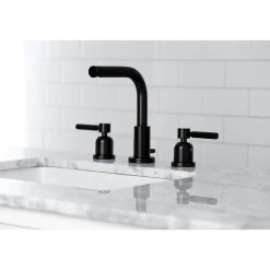 Kingston Brass Fauceture FSC895XDL-P 8 in. Widespread Bathroom Faucet