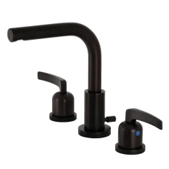 Kingston Brass Fauceture FSC895XEFL-P 8 in. Widespread Bathroom Faucet