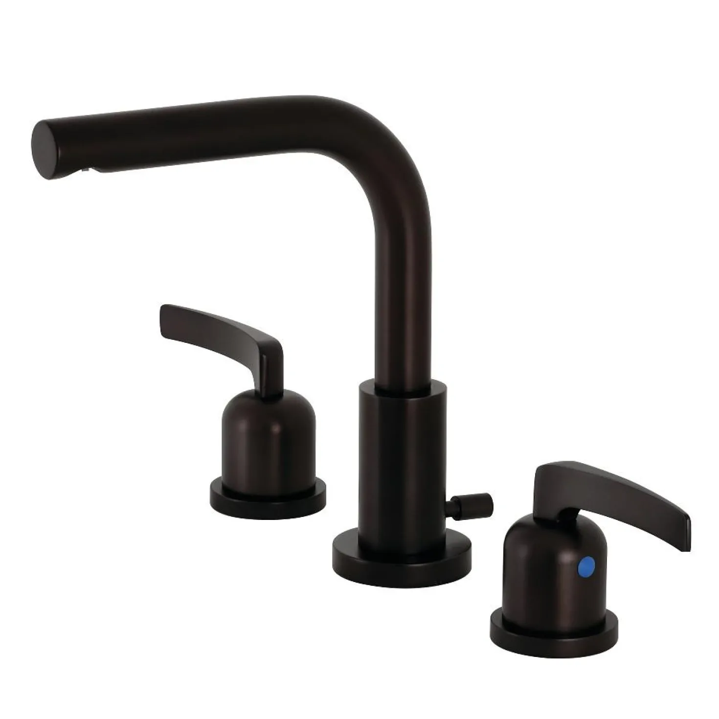 Kingston Brass Fauceture FSC895XEFL-P 8 in. Widespread Bathroom Faucet