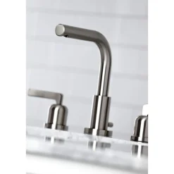 Kingston Brass Fauceture FSC895XEFL-P 8 in. Widespread Bathroom Faucet