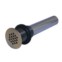 Kingston Brass Fauceture Grid Drain without Overflow