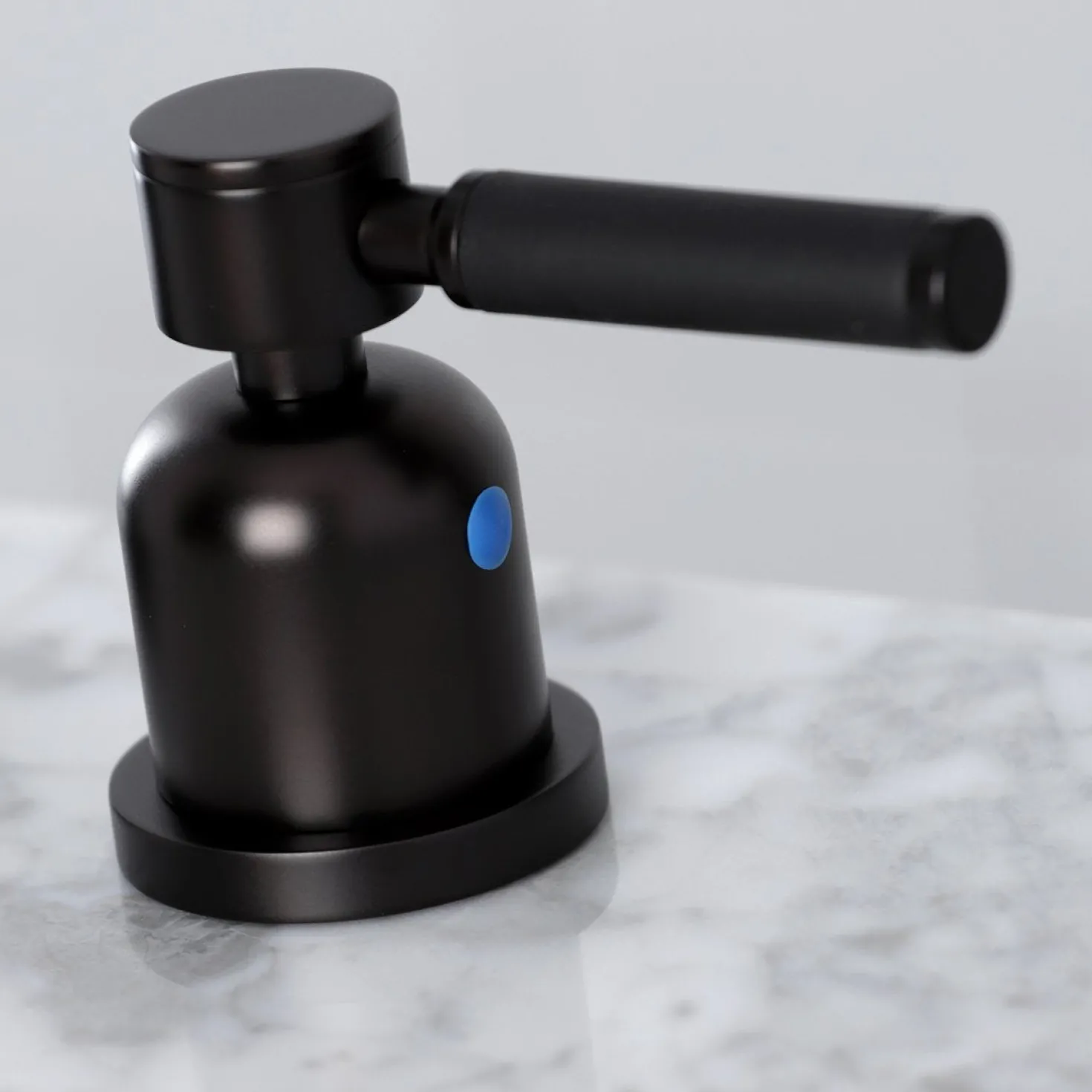 Kingston Brass Fauceture Kaiser Widespread Bathroom Faucet