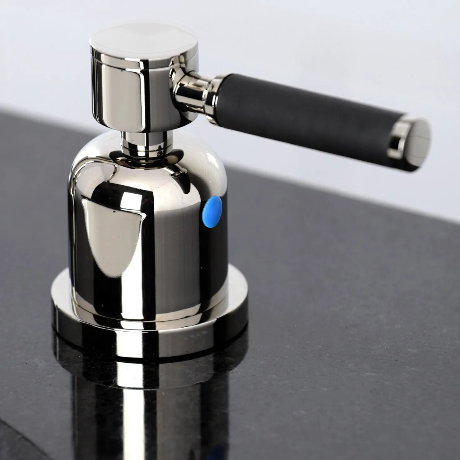 Kingston Brass Fauceture Kaiser Widespread Bathroom Faucet