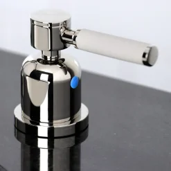 Kingston Brass Fauceture Kaiser 8-Inch Widespread Bathroom Faucet