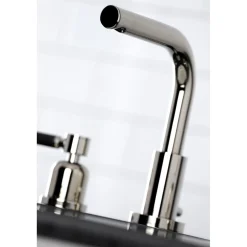 Kingston Brass Fauceture Kaiser 8-Inch Widespread Bathroom Faucet