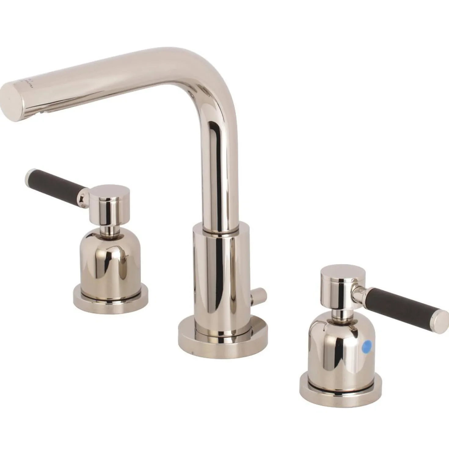 Kingston Brass Fauceture Kaiser 8-Inch Widespread Bathroom Faucet