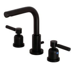Kingston Brass Fauceture Kaiser 8-Inch Widespread Bathroom Faucet