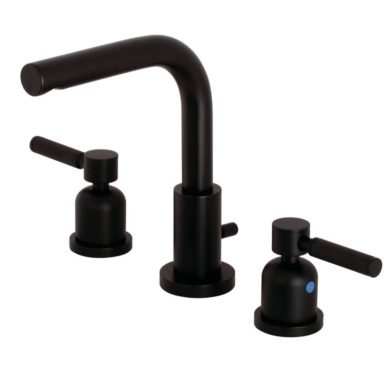 Kingston Brass Fauceture Kaiser 8-Inch Widespread Bathroom Faucet