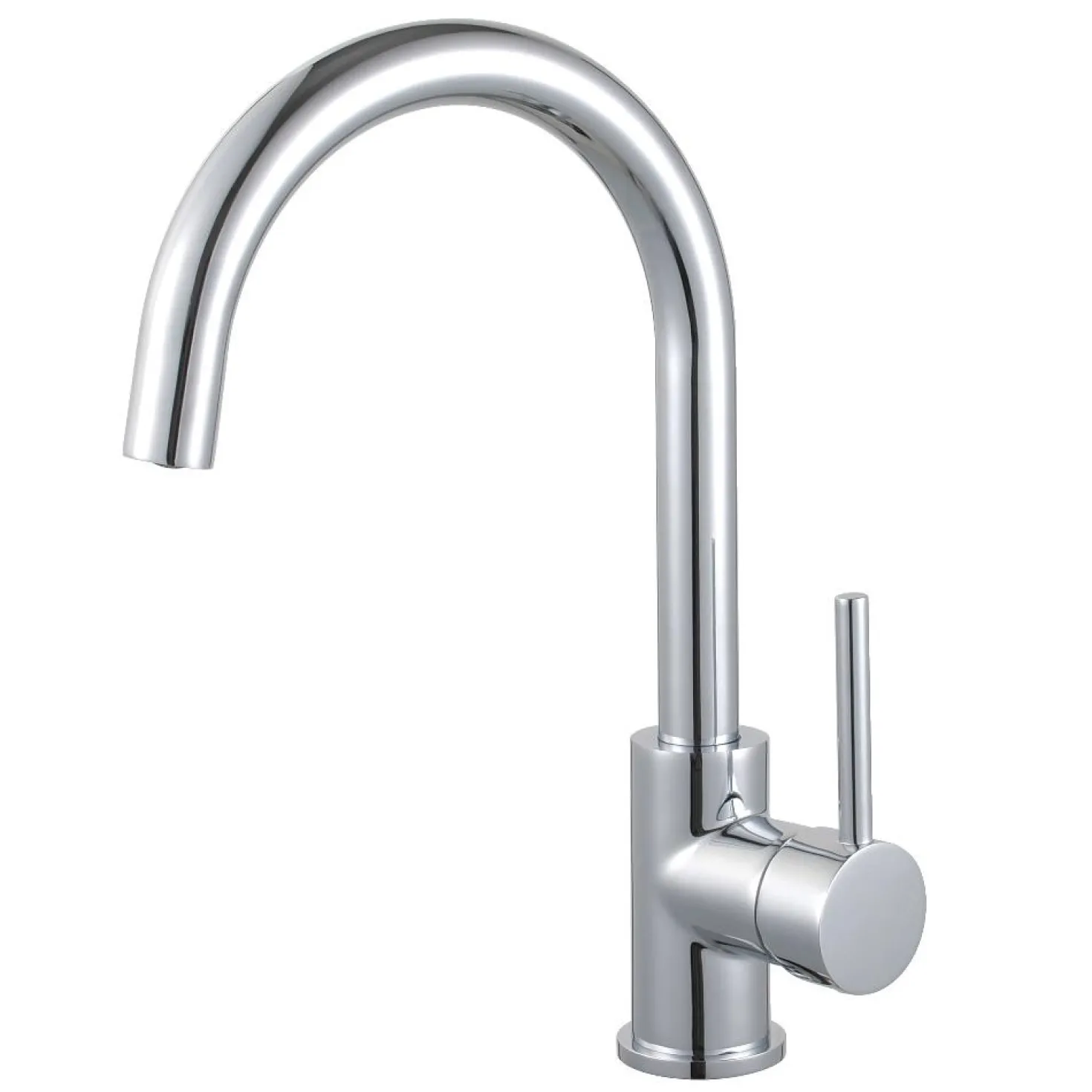 Kingston Brass Fauceture LS823XDL-P Concord Single-Handle Vessel Faucet