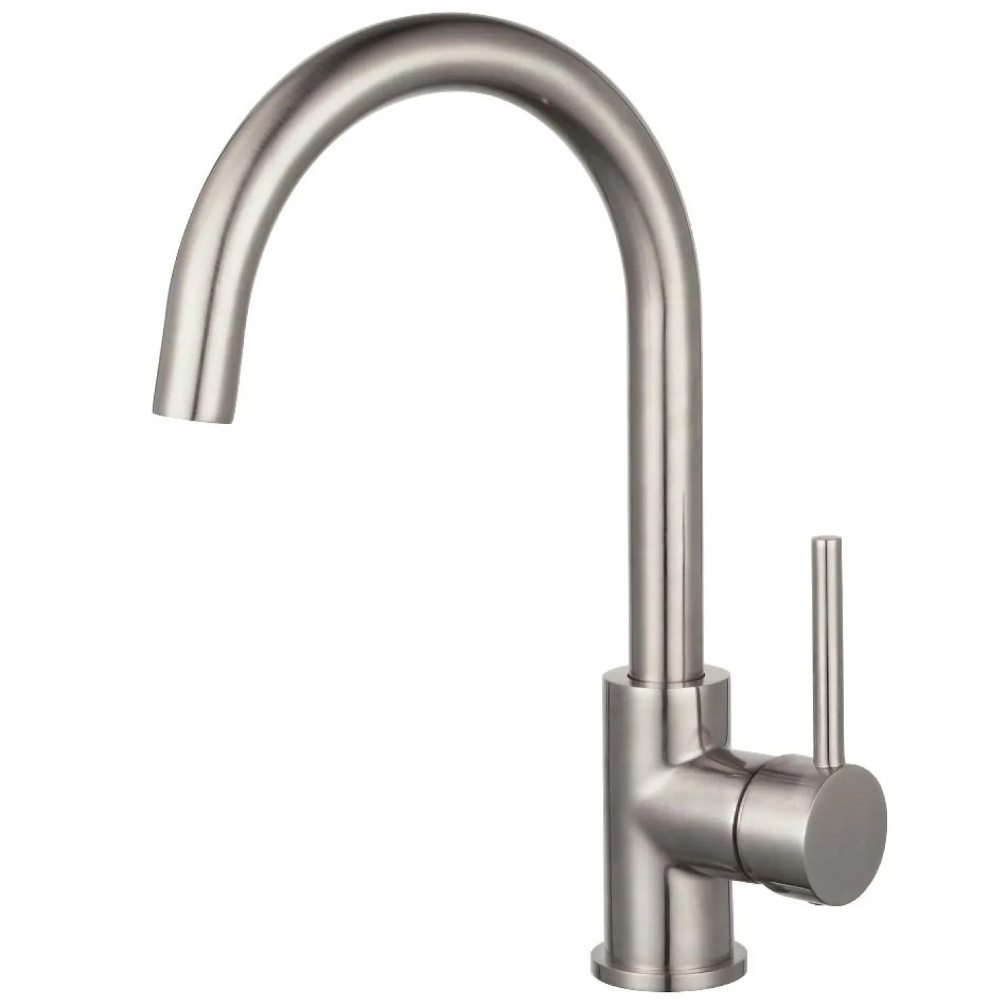Kingston Brass Fauceture LS823XDL-P Concord Single-Handle Vessel Faucet