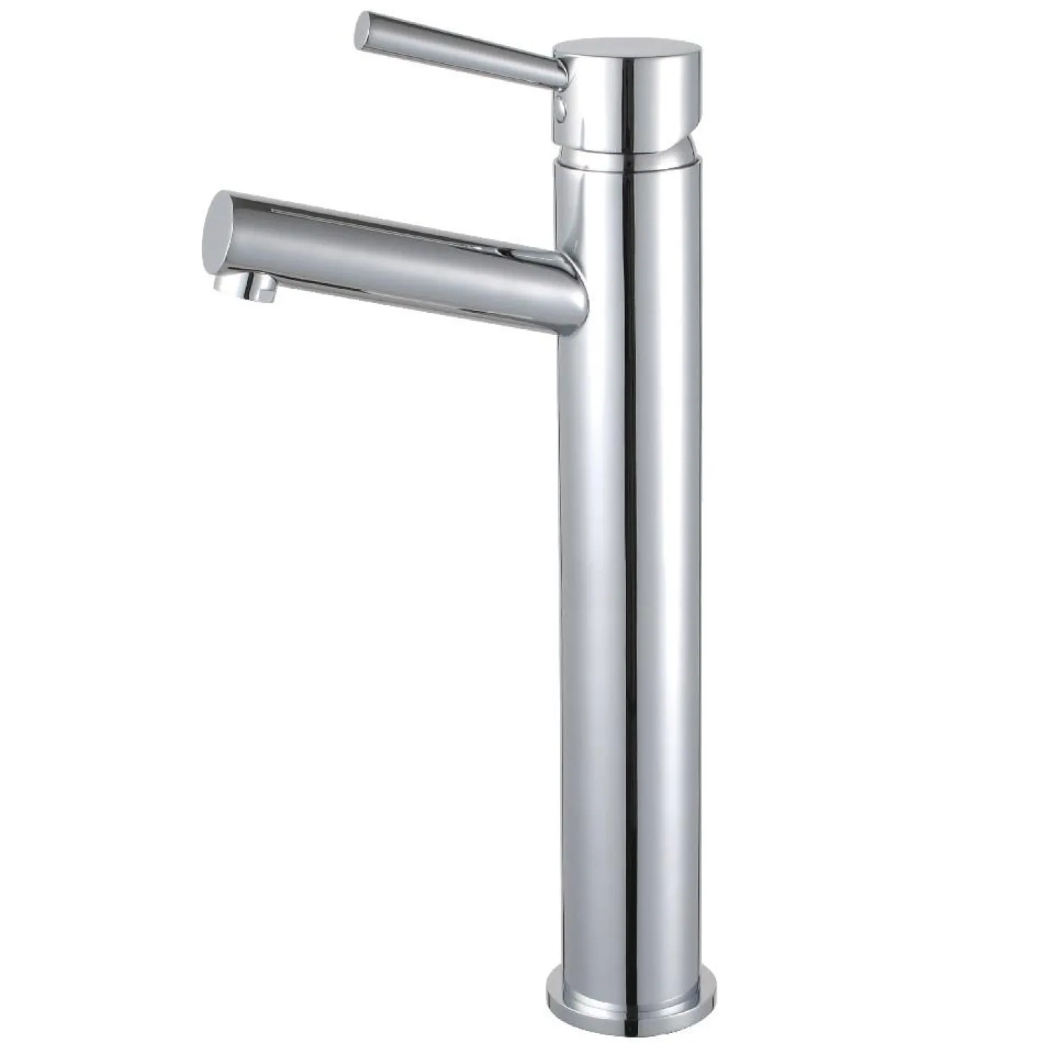 Kingston Brass Fauceture LS841XDL-P Concord Single-Handle Vessel Faucet
