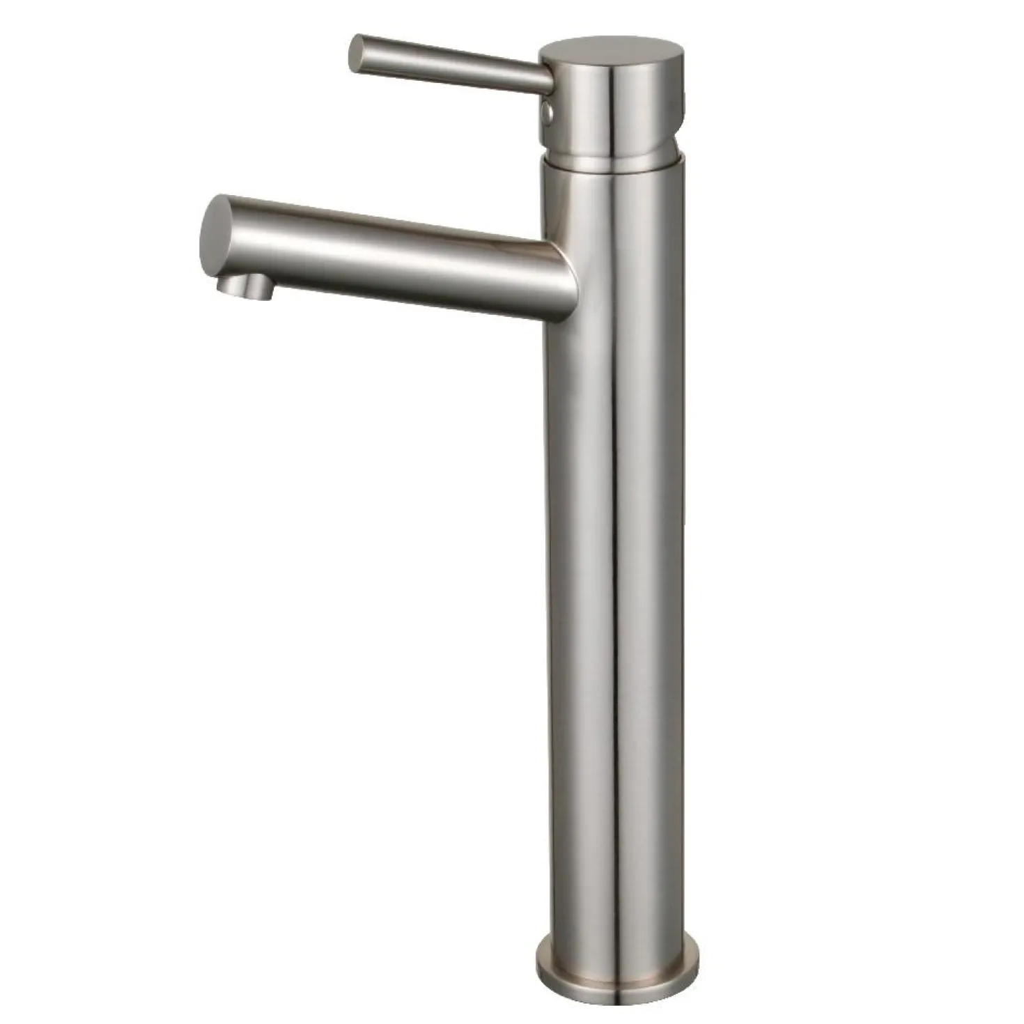Kingston Brass Fauceture LS841XDL-P Concord Single-Handle Vessel Faucet