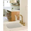 Kingston Brass Fauceture Millennium Widespread Bathroom Faucet