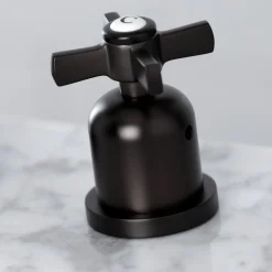 Kingston Brass Fauceture Millennium Widespread Bathroom Faucet