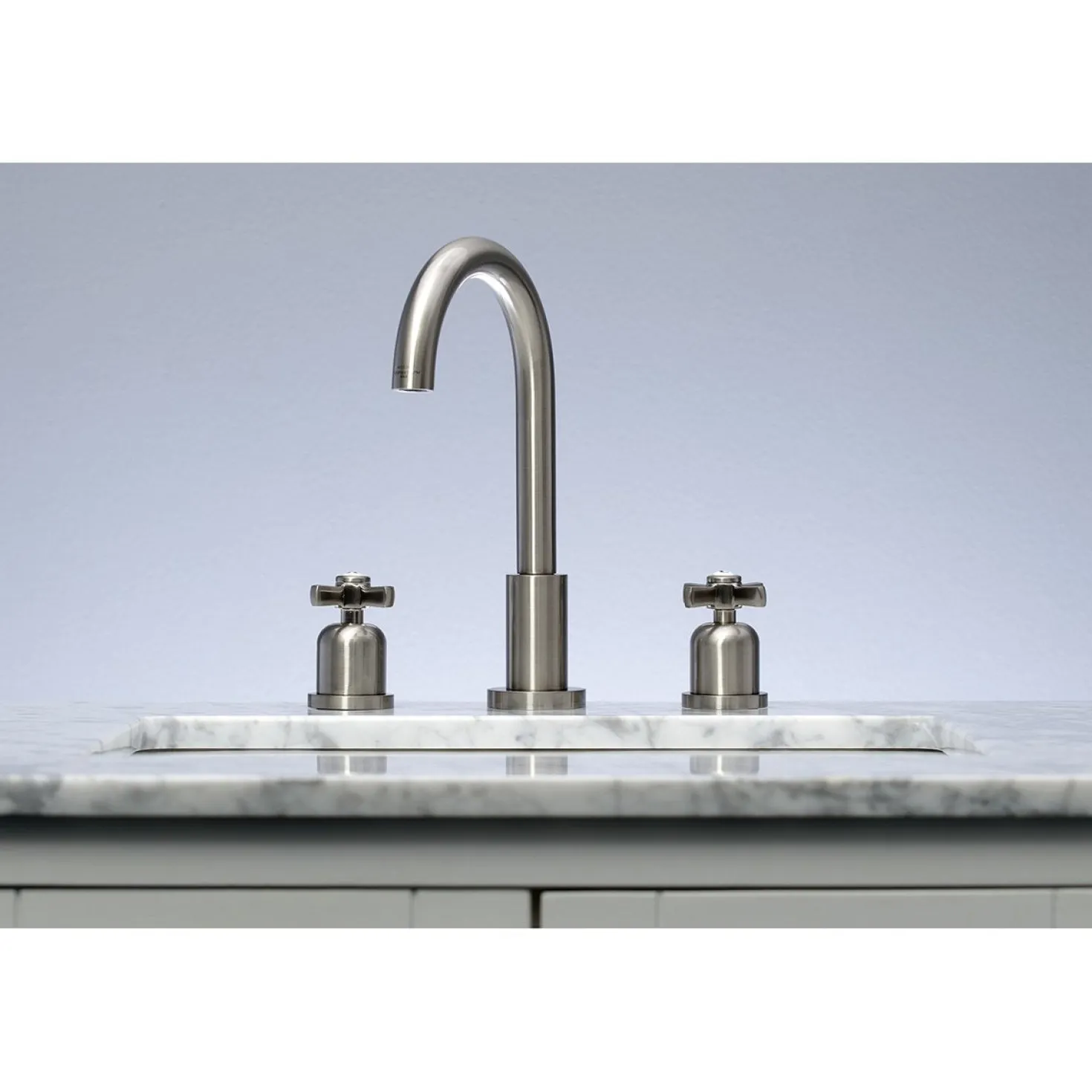 Kingston Brass Fauceture Millennium Widespread Bathroom Faucet