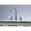 Kingston Brass Fauceture Paris Widespread Bathroom Faucet