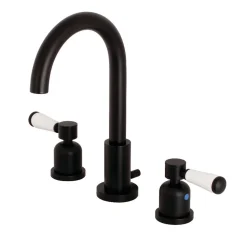 Kingston Brass Fauceture Paris Widespread Bathroom Faucet