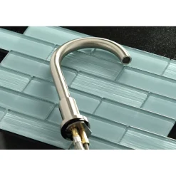 Kingston Brass Fauceture Paris Widespread Bathroom Faucet