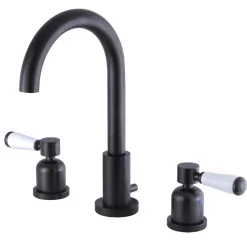 Kingston Brass Fauceture Paris Widespread Bathroom Faucet