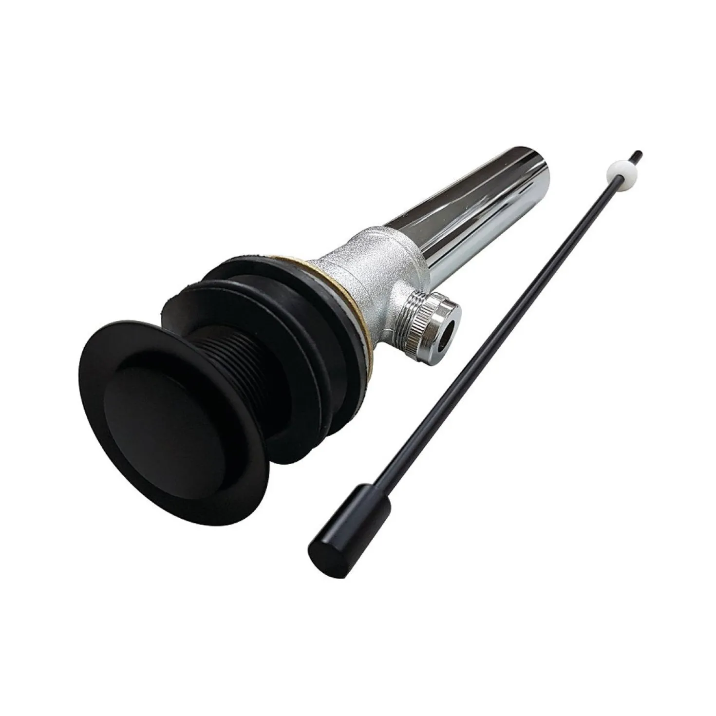 Kingston Brass Fauceture Pop-Up Drain without Overflow