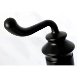 Kingston Brass Fauceture Royale Single-Handle Monoblock Bathroom Faucet